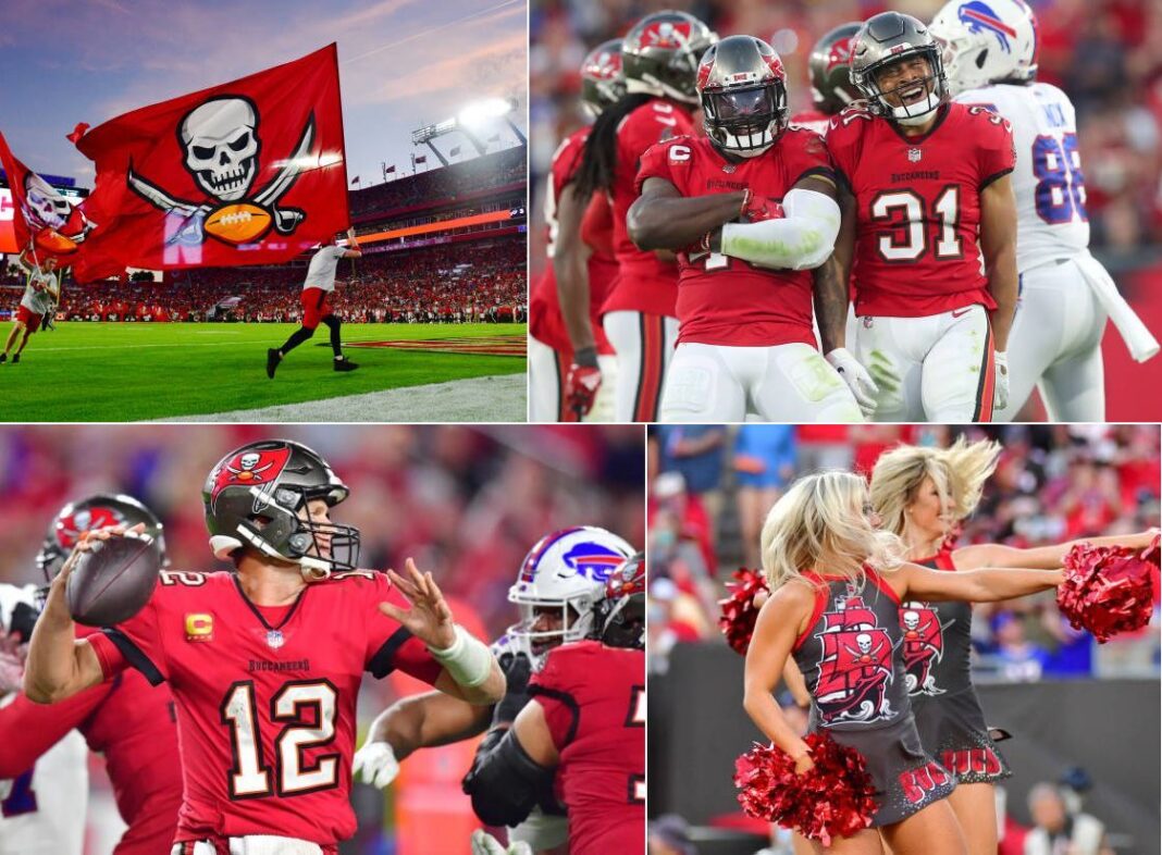 What Time Is The Buccaneers Game Today On TV - 2024 Schedule