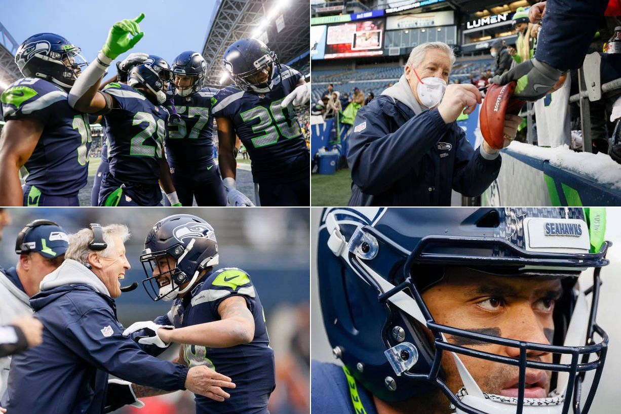 What time is the Seahawks game today on TV 2024 Schedule