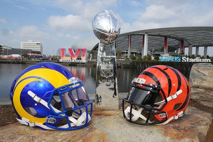 Bengals vs Rams