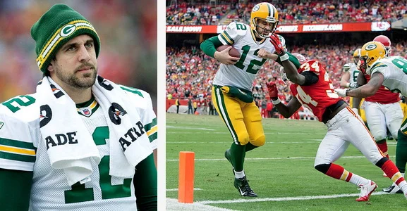 Aaron Rodgers