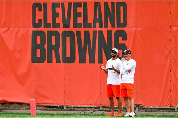 Cleveland Browns 