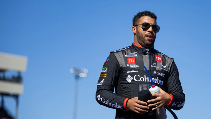 Bubba Wallace