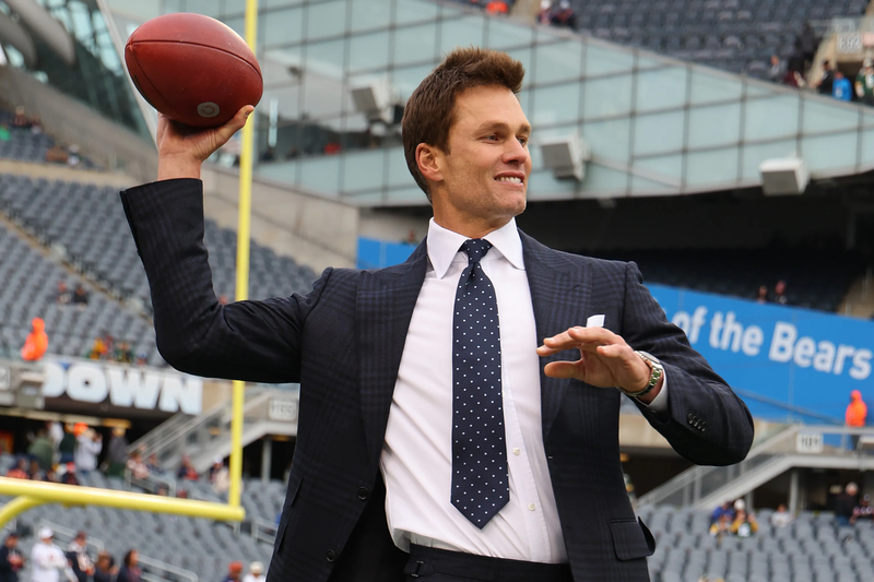 Tom Brady