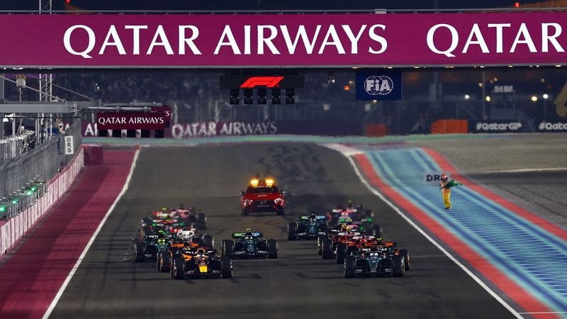 Qatar Grand Prix