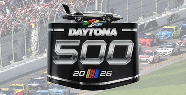 2026 Daytona 500
