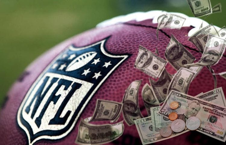 NFL betting strategy